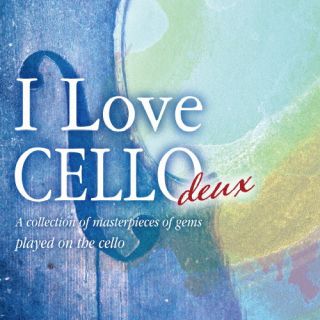 CD)森下邑里杏/I Love CELLO deux チェロが奏でる珠玉の名曲集(OVLC-131)(2023/09/27発売)