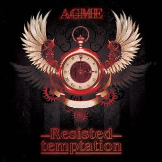 CD)ACME/Resisted temptation(ACME-13)(2023/08/16発売)