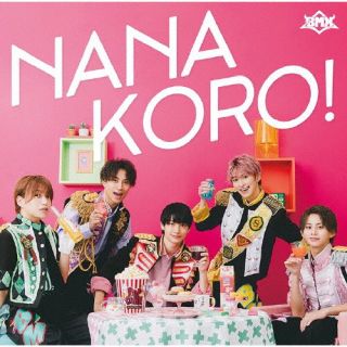 CD)BMK/NANAKORO!（B盤）(VICL-37704)(2023/09/20発売)