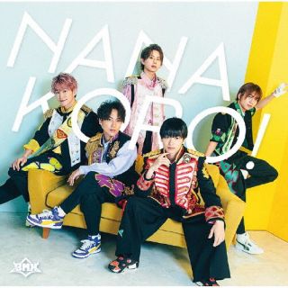 CD)BMK/NANAKORO!（M盤）(VICL-37705)(2023/09/20発売)