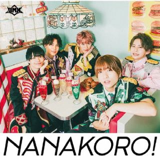 CD)BMK/NANAKORO!（K盤）(VICL-37706)(2023/09/20発売)