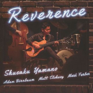 CD)Shusaku Yamano/Reverence(SH-1986)(2023/10/04発売)