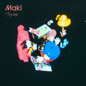 CD)Maki/Toy box(RCTR-1111)(2023/10/04発売)