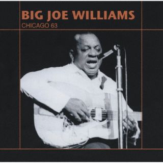 CD)ビッグ・ジョー・ウィリアムス/シカゴ 63(完全限定生産盤)(CDSOL-47838)(2023/11/08発売)