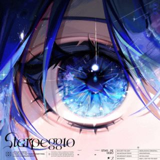 CD)Midnight Grand Orchestra/Starpeggio(完全生産限定盤B)(TFCC-81053)(2023/12/13発売)