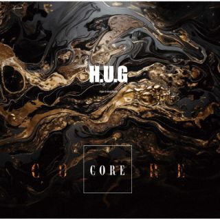 CD)H.U.G/CORE(SIXR-2)(2023/10/25発売)