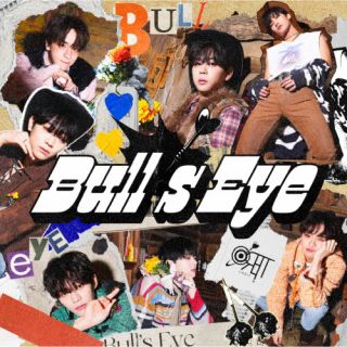 CD)ORβIT/Bull’s Eye(初回盤A)(PLCD-37)(2024/01/31発売)