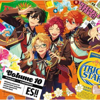 CD)Trickstar/あんさんぶるスターズ!!アルバムシリーズ 『TRIP』（通常盤）(FFCG-258)(2024/02/21発売)