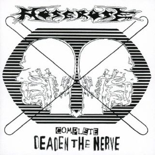 CD)ROSEROSE/COMPLETE DEADEN THE NERVE(BTH-100)(2024/02/21発売)