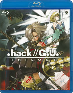 Blu-ray).hack//G.U.TRILOGY(’07バンダイナムコゲームス/バンダイビジュアル)(BCXA-14)(2008/03/25発売)