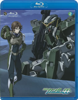 Blu-ray)機動戦士ガンダム00 2(BCXA-34)(2008/08/22発売)