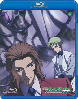 Blu-ray)機動戦士ガンダム00 6(BCXA-38)(2008/12/19発売)