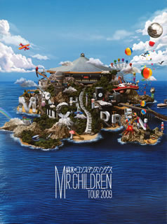 DVD)Mr.Children/Mr.Children Tour 2009～終末のコンフィデンスソングス～〈2枚組〉(TFBQ-18107)(2009/11/11発売)