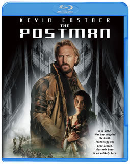 Blu-ray)ポストマン(’97米)(CWBA-Y26147)(2010/04/21発売)