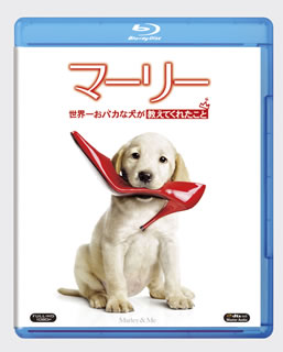 Blu-ray)マーリー 世界一おバカな犬が教えてくれたこと(’08米)(FXXJ-36302)(2010/07/02発売)
