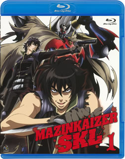 Blu-ray)マジンカイザーSKL 1(BCXA-272)(2011/01/28発売)