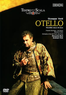 DVD)ヴェルディ:歌劇「オテロ」(COBO-5903)(2011/01/19発売)