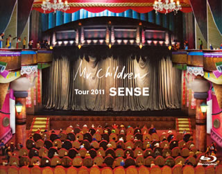 Blu-ray)Mr.Children/Mr.Children TOUR 2011”SENSE”(TFXQ-78103)(2011/11/23発売)