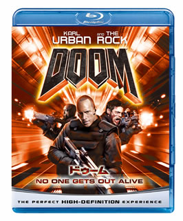 Blu-ray)DOOM/ドゥーム(’05米/チェコ)(GNXF-1593)(2012/04/13発売)