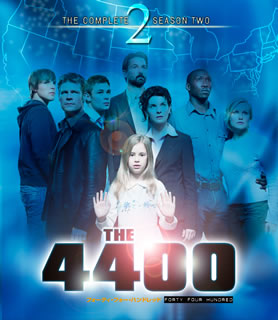 DVD)4400-フォーティ・フォー・ハンドレッド- シーズン2 トク選BOX〈4枚組〉(PPSU-111872)(2012/12/21発売)