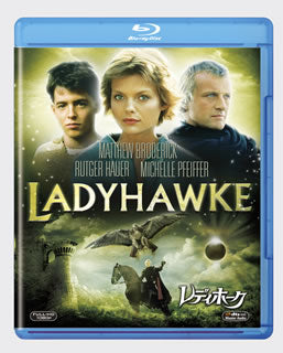 Blu-ray)レディホーク(’85米)(FXXJC-1474)(2014/03/05発売)