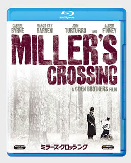 Blu-ray)ミラーズ・クロッシング(’90米)(FXXJC-1852)(2014/03/05発売)