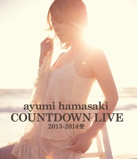Blu-ray)浜崎あゆみ/ayumi hamasaki COUNTDOWN LIVE 2013-2014□(AVXD-91692)(2014/04/30発売)