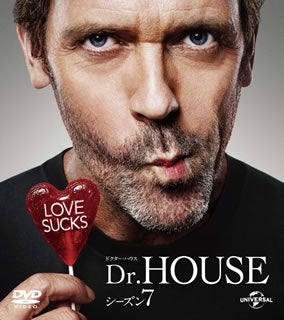 DVD)Dr.HOUSE ドクター・ハウス シーズン7 バリューパック〈6枚組〉(GNBF-3306)(2014/06/25発売)