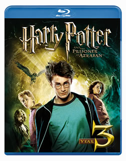 Blu-ray)ハリー・ポッターとアズカバンの囚人(’04米)(1000477761)(2014/07/16発売)