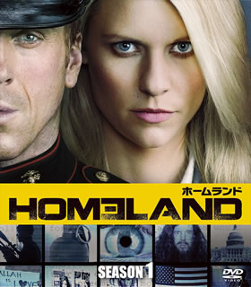 DVD)HOMELAND/ホームランド シーズン1 SEASONSコンパクト・ボックス〈6枚組〉(FXBJE-56786)(2014/10/03発売)
