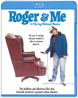 Blu-ray)ロジャー&ミー(’89米)(1000527364)(2014/11/05発売)