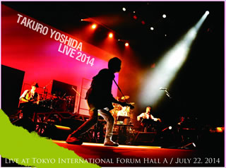 DVD)吉田拓郎/LIVE 2014（CD付）(AVBD-92151)(2014/12/03発売)