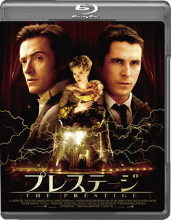 Blu-ray)プレステージ(’06米)(GABLY-4404)(2012/07/03発売)