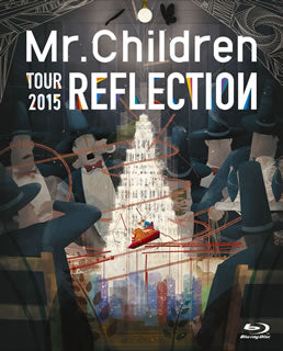 Blu-ray)Mr.Children/REFLECTIO□”Live&Film”〈2枚組〉(TFXQ-78131)(2015/12/16発売)
