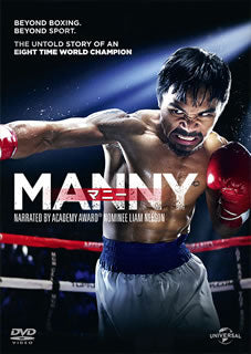 DVD)MANNY/マニー(’14米)(GNBF-3520)(2016/02/03発売)