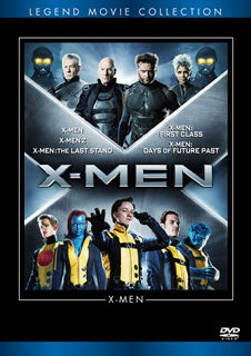 DVD)X-MEN DVDコレクション〈5枚組〉(FXBZ-63419)(2016/07/06発売)