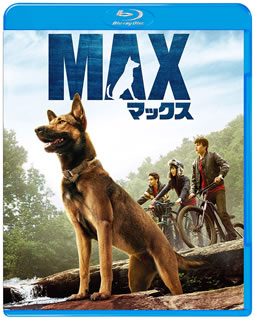 Blu-ray)マックス(’15米)(1000614422)(2016/08/10発売)