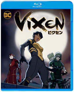 Blu-ray)VIXEN ビクセン(1000653736)(2017/09/13発売)