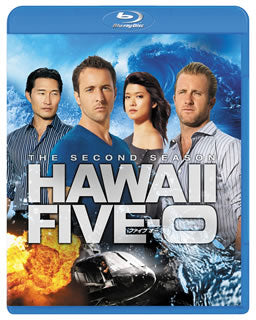 Blu-ray)Hawaii Five-O シーズン2 トク選BOX〈5枚組〉(PJXF-1125)(2017/12/21発売)