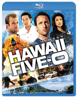 Blu-ray)Hawaii Five-O シーズン3 トク選BOX〈6枚組〉(PJXF-1126)(2017/12/21発売)