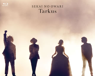 Blu-ray)SEKAI NO OWARI/Tarkus(TFXQ-78157)(2018/03/07発売)