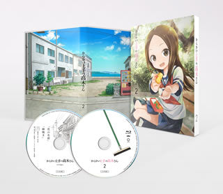 DVD)からかい上手の高木さん Vol.2(TDV-28098D)(2018/04/18発売)