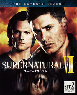 DVD)SUPERNATURAL セブンス・シーズン 後半セット〈3枚組〉(1000708676)(2018/03/07発売)