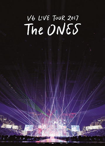 DVD)V6/LIVE TOUR 2017 The ONES〈2枚組〉（通常盤）(AVBD-92648)(2018/03/14発売)