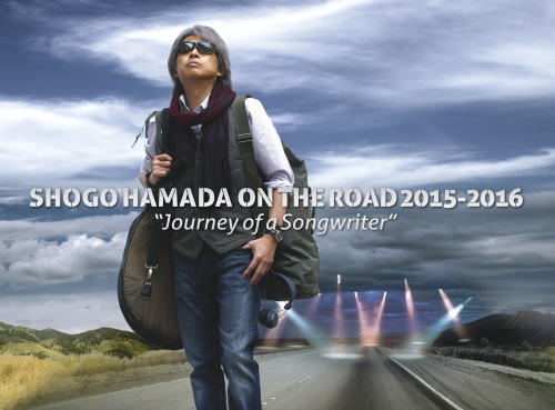 Blu-ray)浜田省吾/SHOGO HAMADA ON THE ROAD 2015-2016”Journey of a Songwriter”〈完全生産限定盤〉(SEXL-218)(2018/04/25発売)