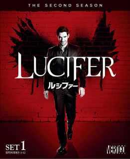 DVD)LUCIFER/ルシファー セカンド・シーズン 前半セット〈2枚組〉(1000726482)(2018/09/05発売)