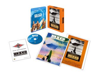 Blu-ray)ビッグ ウェンズデー HDデジタル・リマスター 製作40周年記念版(’78米)〈初回限定生産〉(1000728521)(2018/10/03発売)