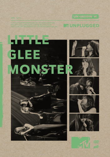 DVD)Little Glee Monster/MTV unplugged(SRBL-1820)(2018/10/31発売)