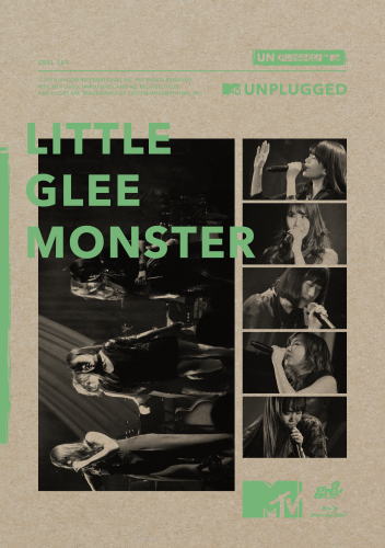 Blu-ray)Little Glee Monster/MTV unplugged(SRXL-184)(2018/10/31発売)