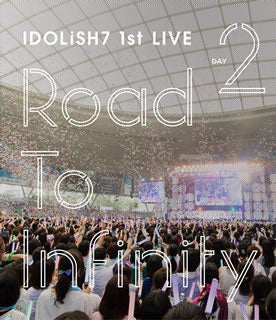 Blu-ray)アイドリッシュセブン 1st LIVE「Road To Infinity」Day2(LABX-8328)(2019/01/23発売)